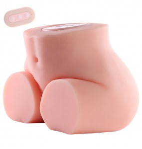 MizzZee - Jiujing Muxue Realistic Skin-Feel Functional Masturbator (3KG)